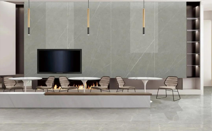 白金系列哑光花色——阿玛尼浅灰